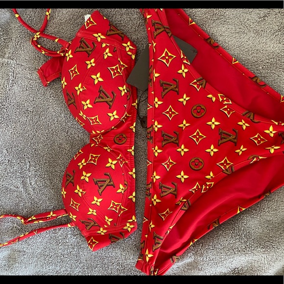 Louis Vuitton Rare bikini - Picture 2 of 6